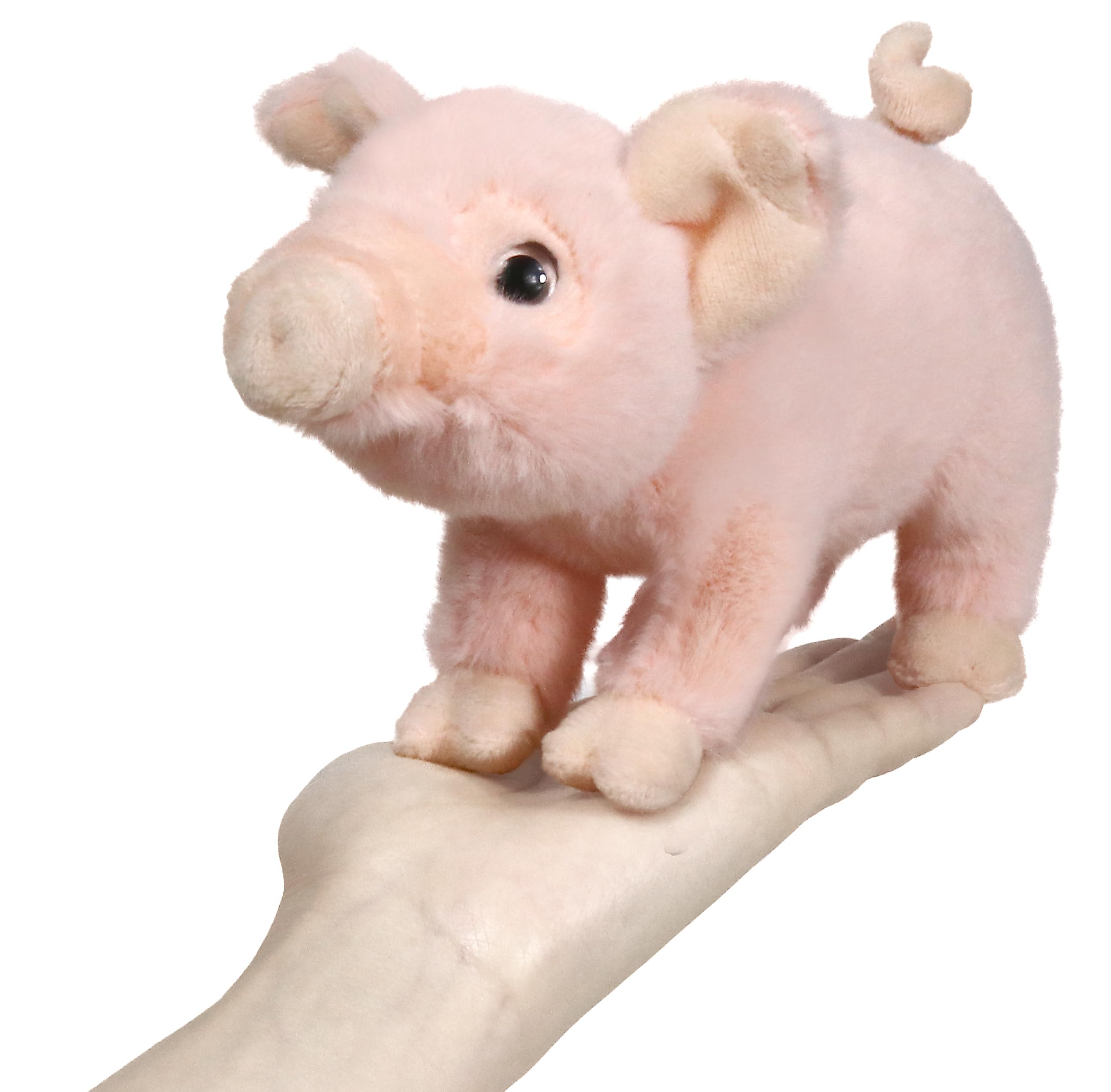 Amazon.co.jp: アイスキングベア リトルピギー ぬいぐるみ ピグレット