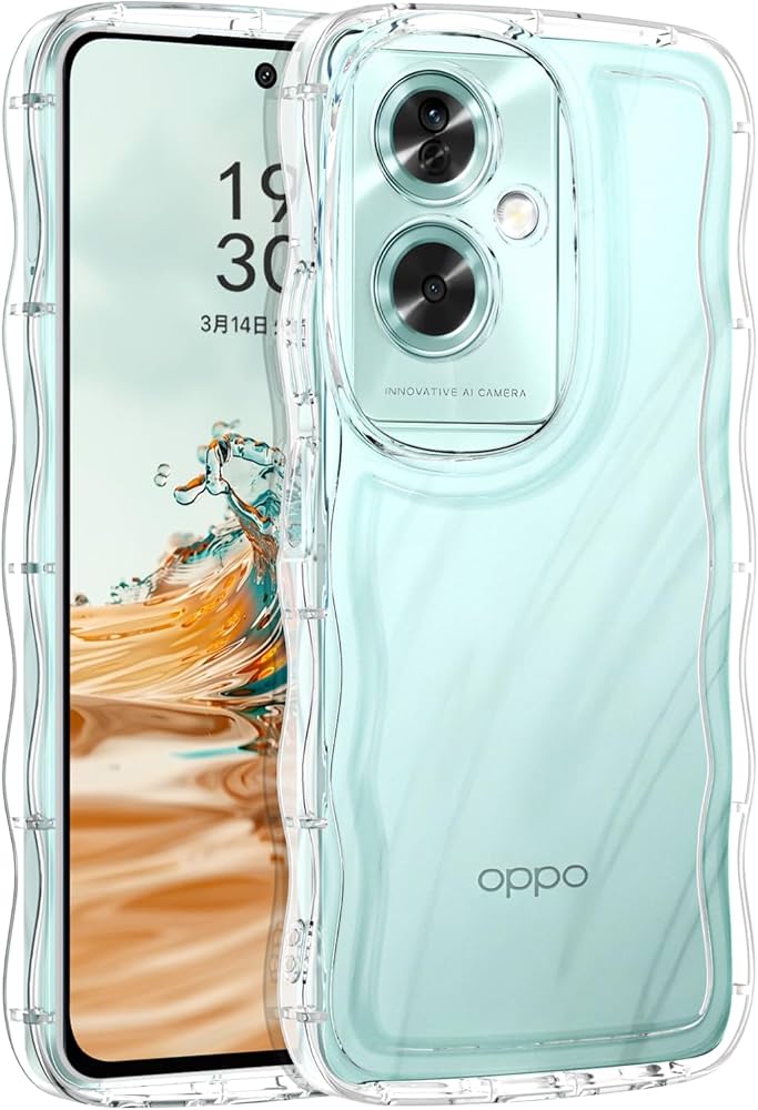Amazon.co.jp: DUEDUE OPPO A79 5G ケース ウェーブ式 OPPO A79 ケース