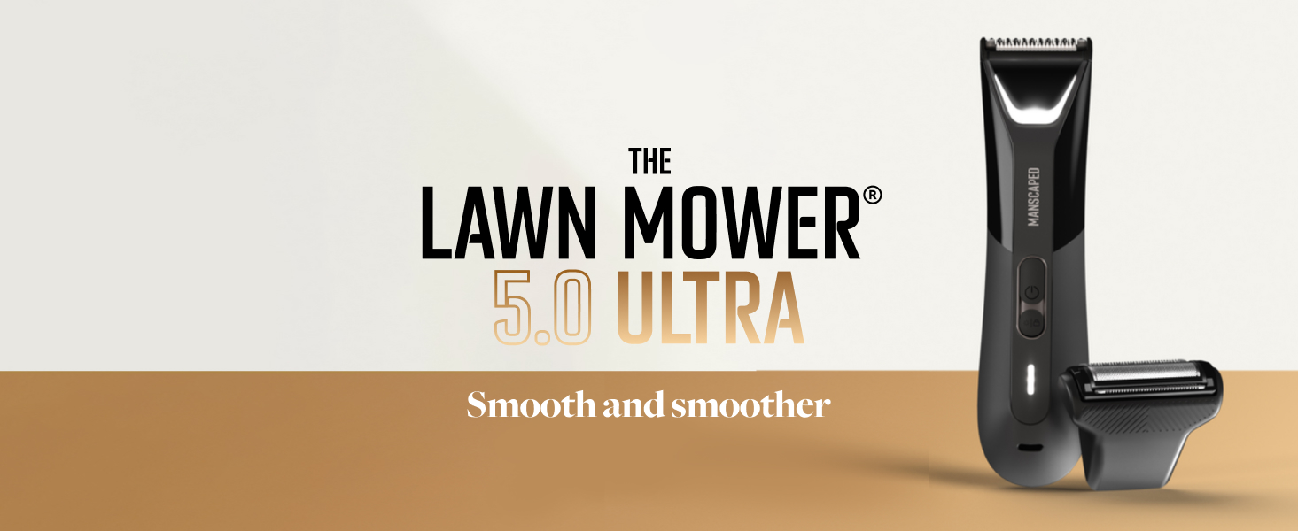 Amazon.com: MANSCAPED® The Lawn Mower® 5.0 Ultra Groin