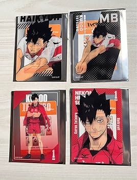 黒尾鉄朗　ハイキュー援カード　20枚セット 黒尾鉄朗 ハイキュー援カード 20枚セット ハイキュー ボード