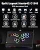 Haute42 Leverless Controller Arcade Stick: C16S Leverless Arcade Stick