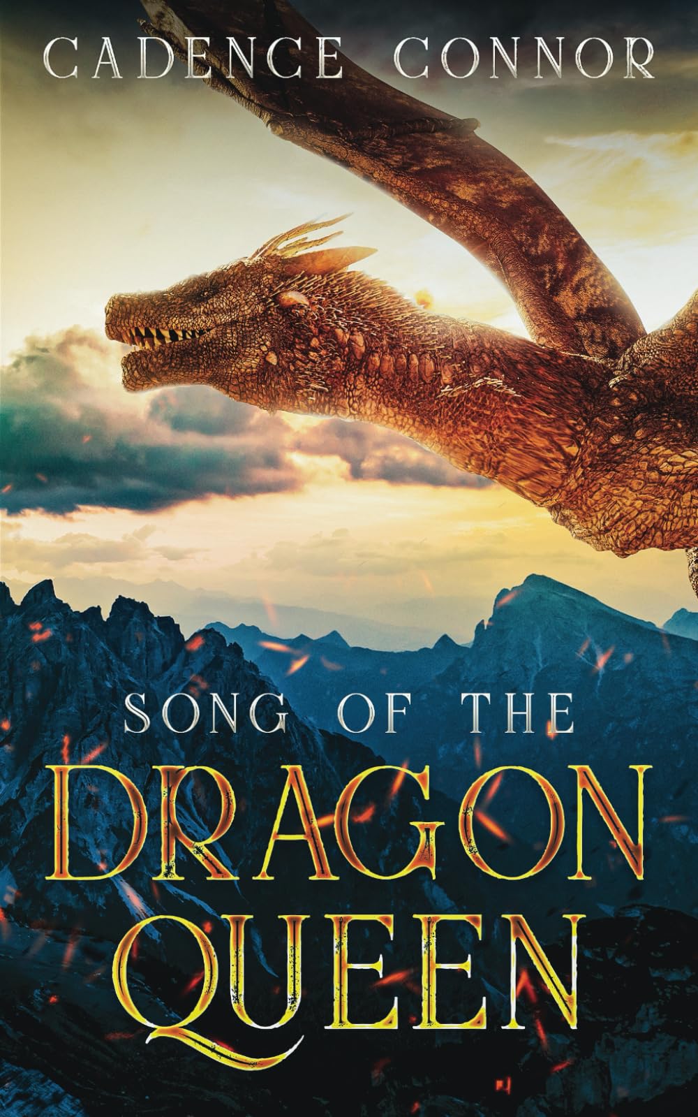 Song of the Dragon Queen (Dragon Reign)