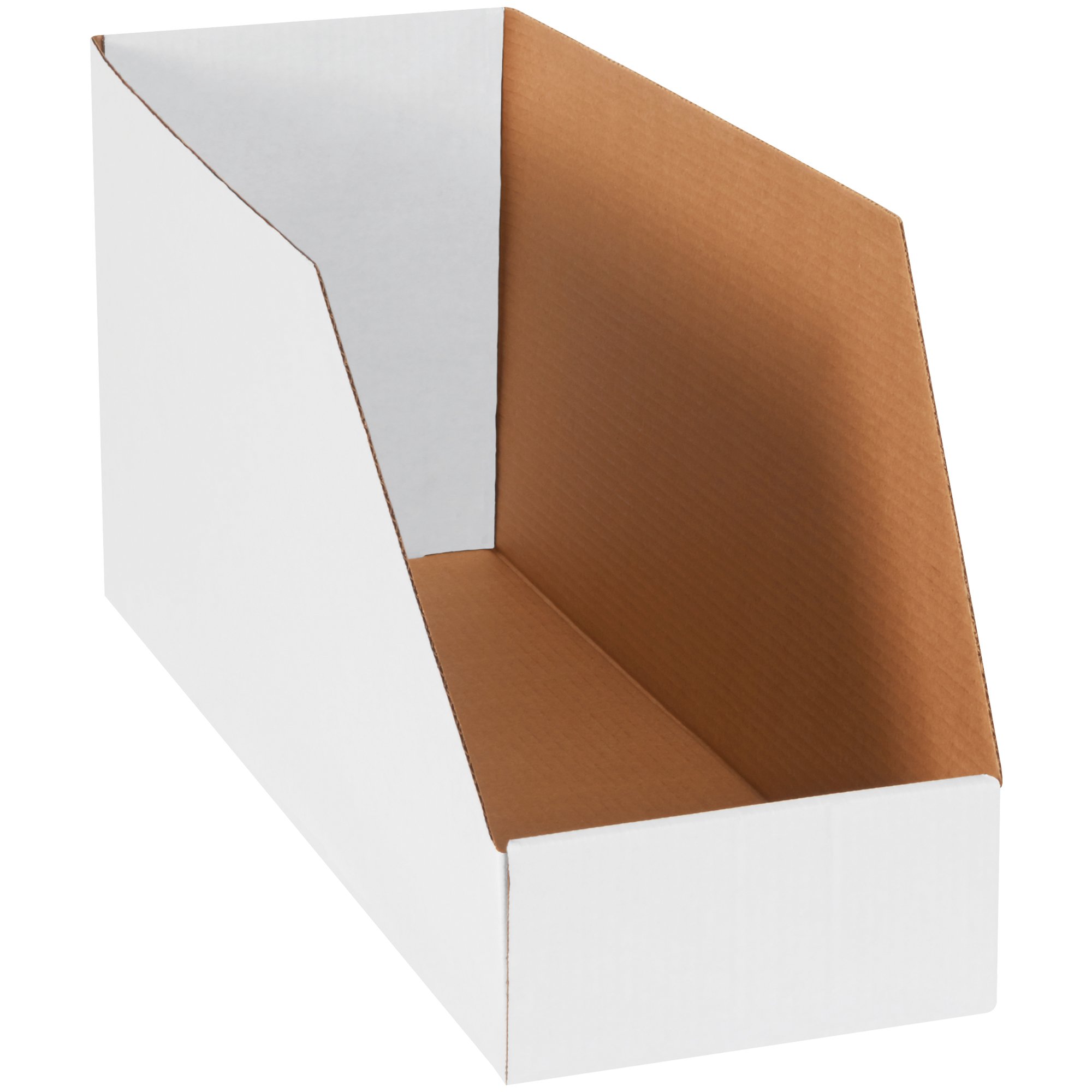 Amazon.com: Great Box Supply Jumbo Open Top Bin Boxes, 8