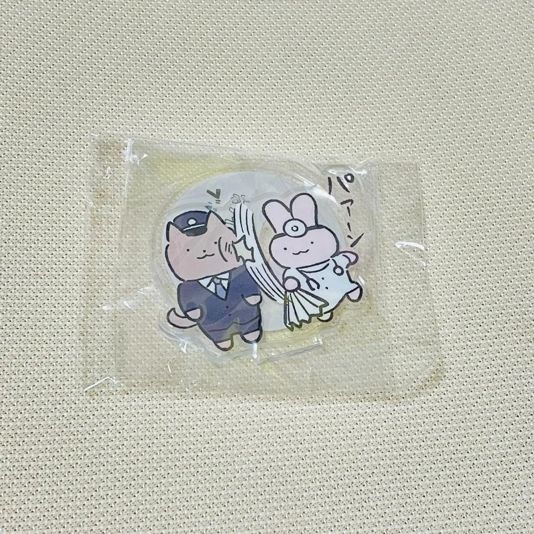 Amazon.co.jp: ホワイトタイガーとブラックタイガー アクスタ