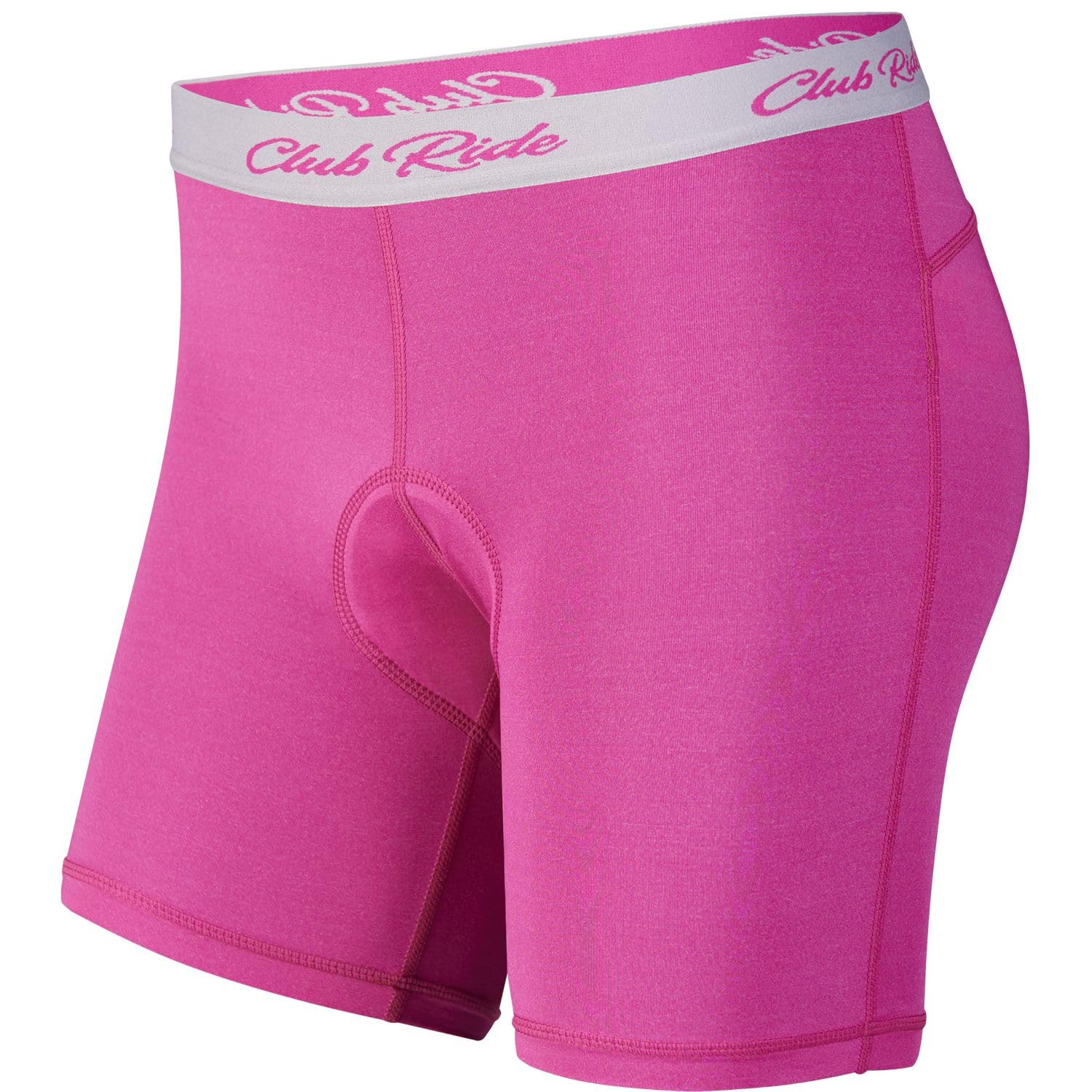 Club Ride Women's Drift Chamois 5" - Level 2 - Comfortable, Stylish and Padded Cycling Shorts for Women
