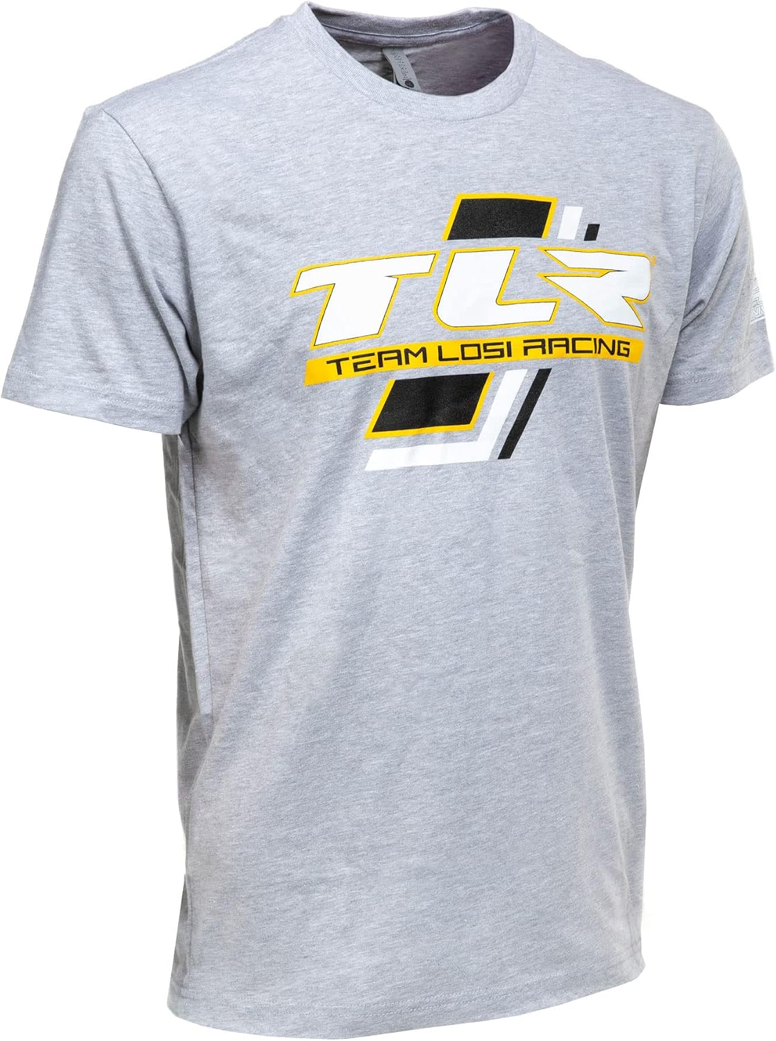 Team Losi Racing TLR 2020 Gray T-Shirt, XXX-Large, TLR0512XXXL
