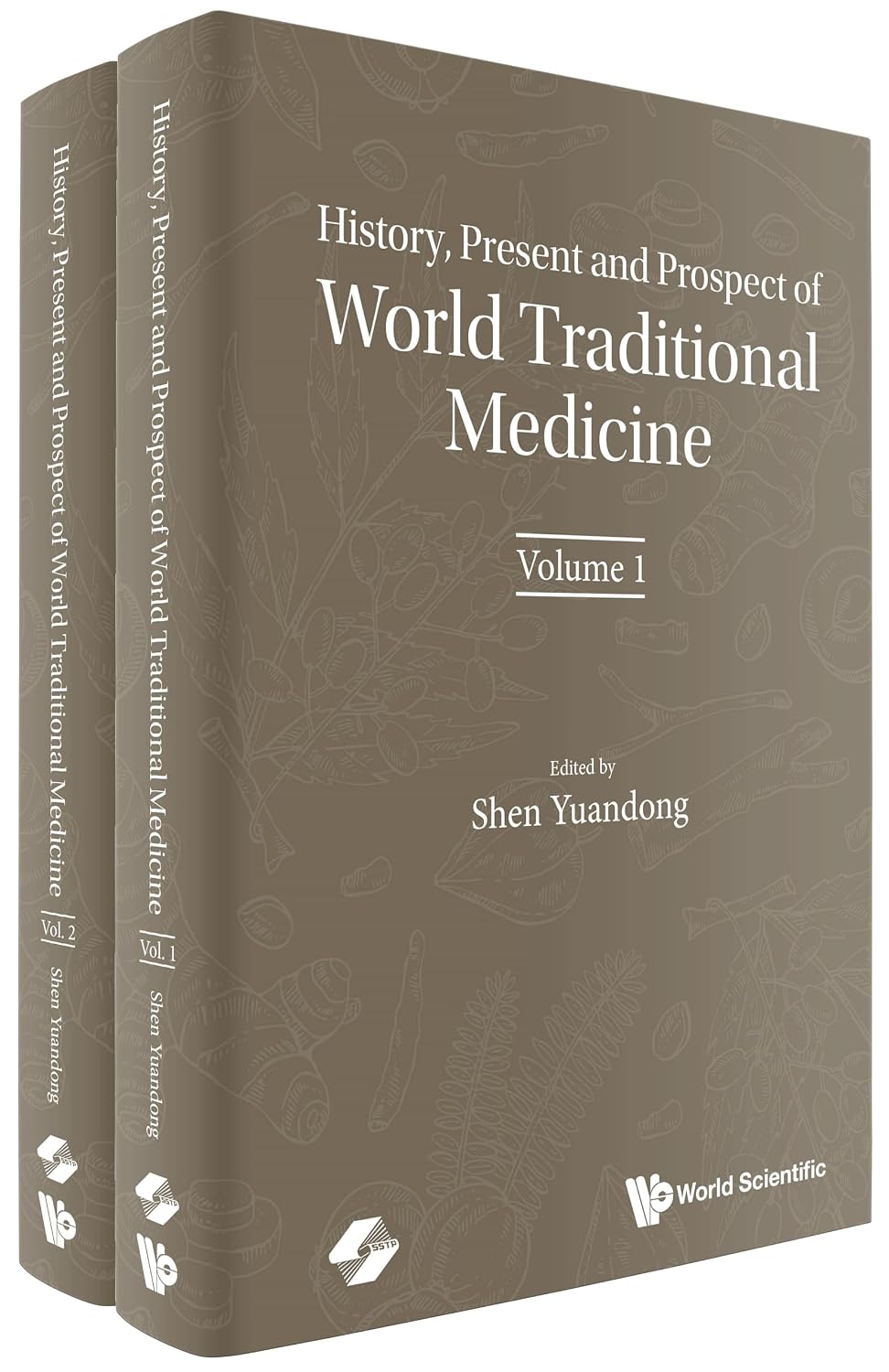 History, Present and Prospect of World Traditional Medicine: In 2 Volumes