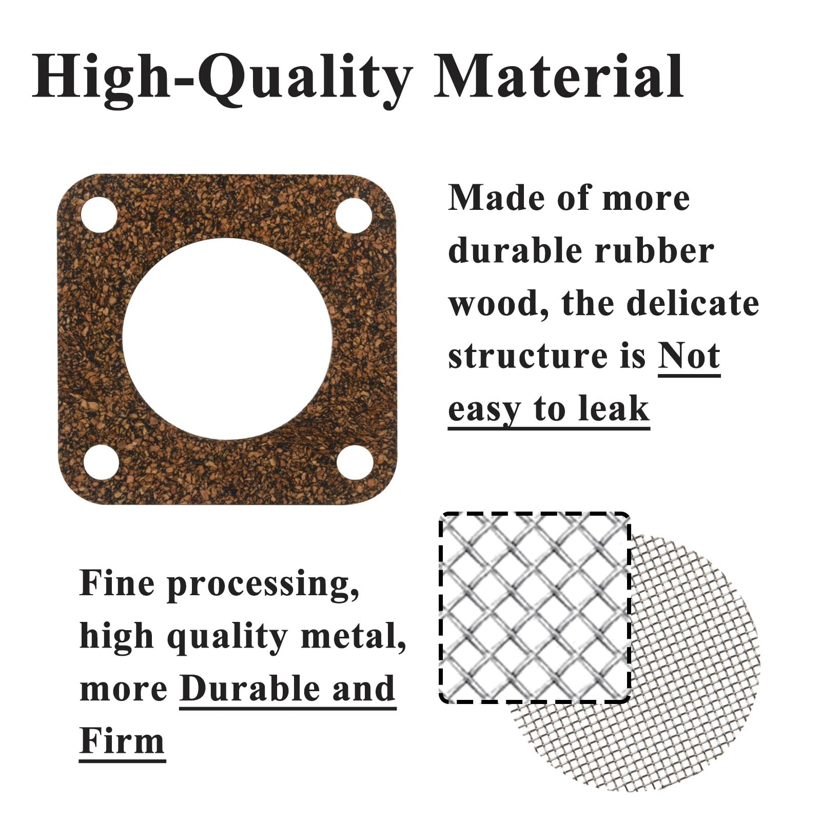 Fill-Rite FR4200 Rebuild Inlet Screen And Gasket Kit For 1200, 2400 ...