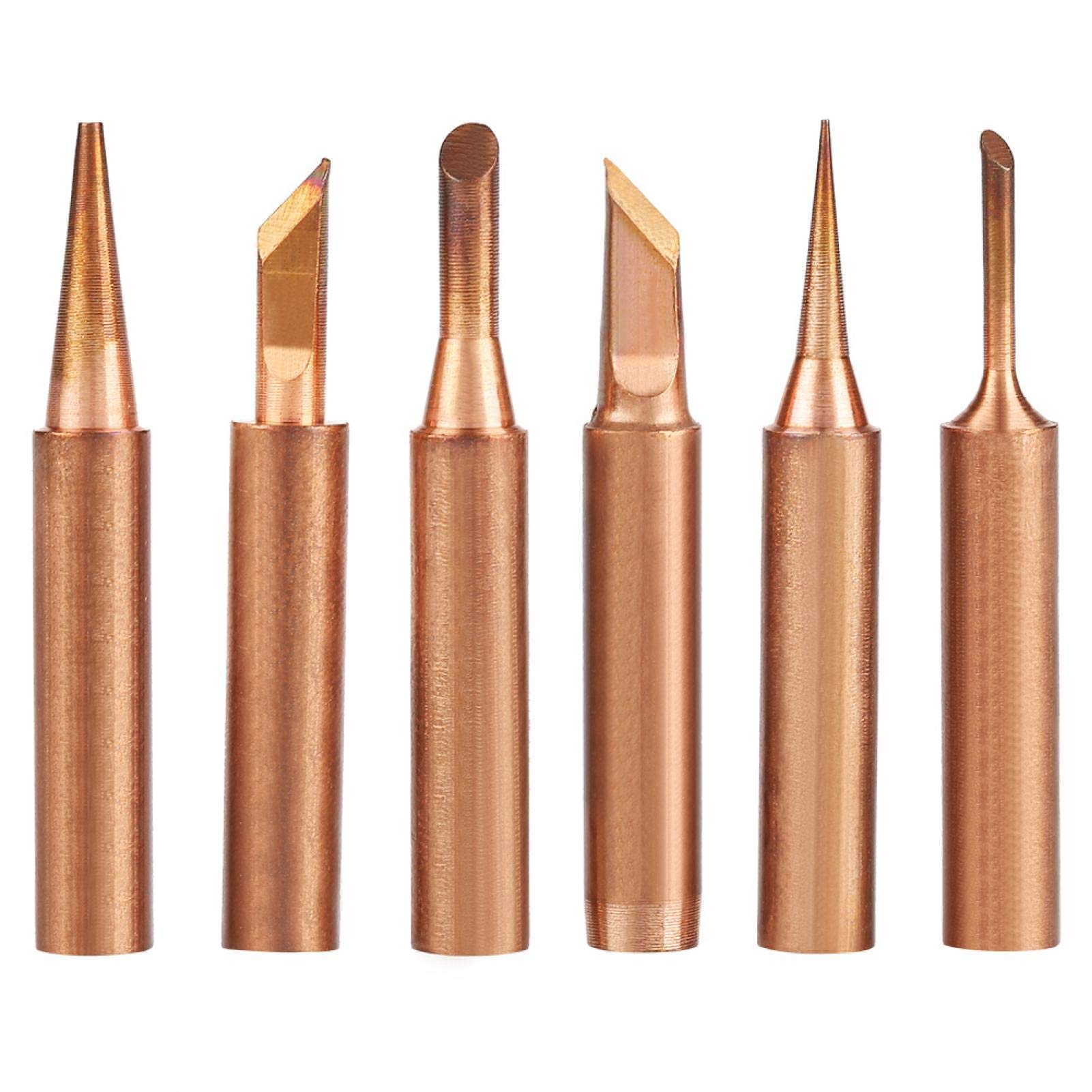 Buy Solder Tip, Soldering Iron Tip, Copper for Lower