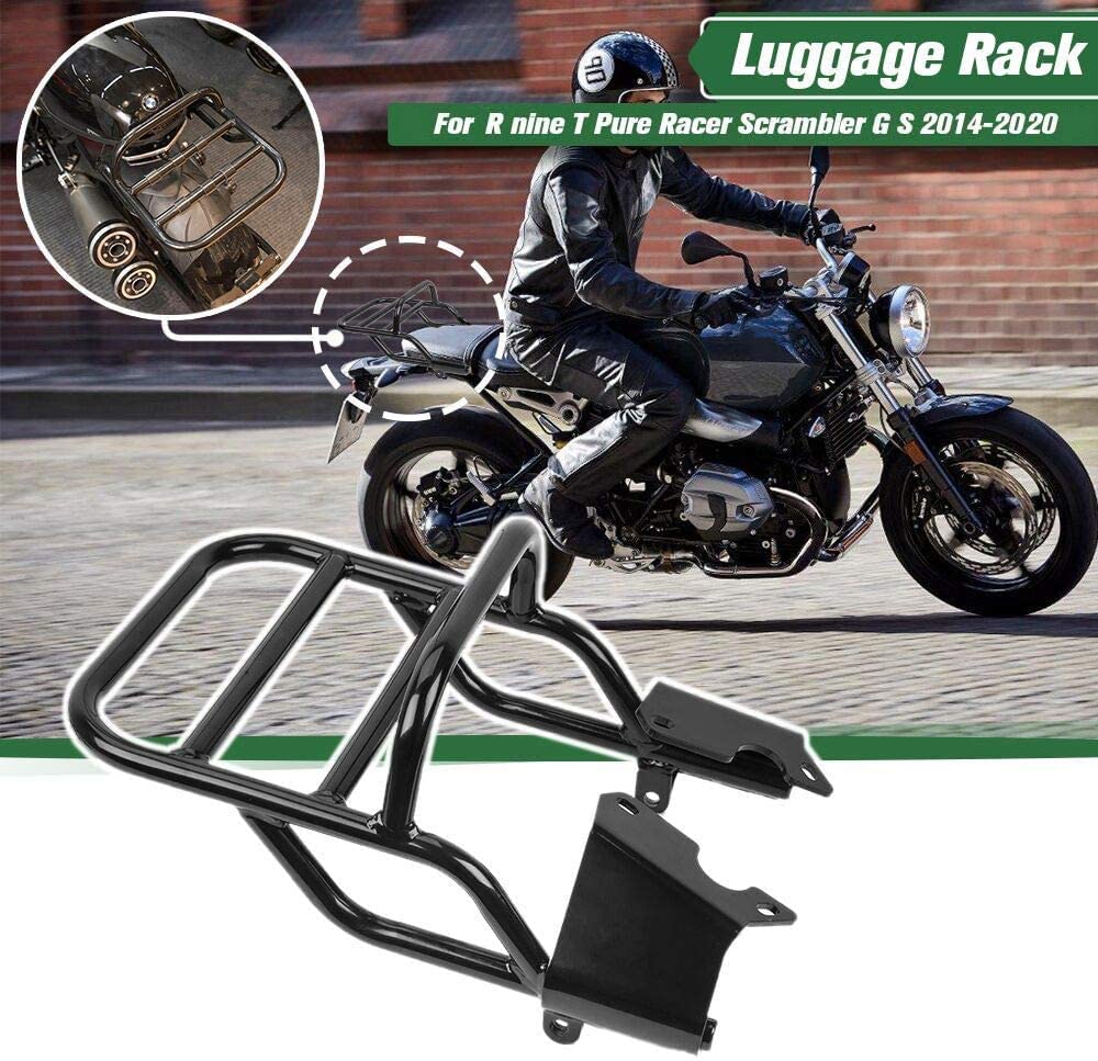 Lorababer Motorcycle R9T Rear Luggage 