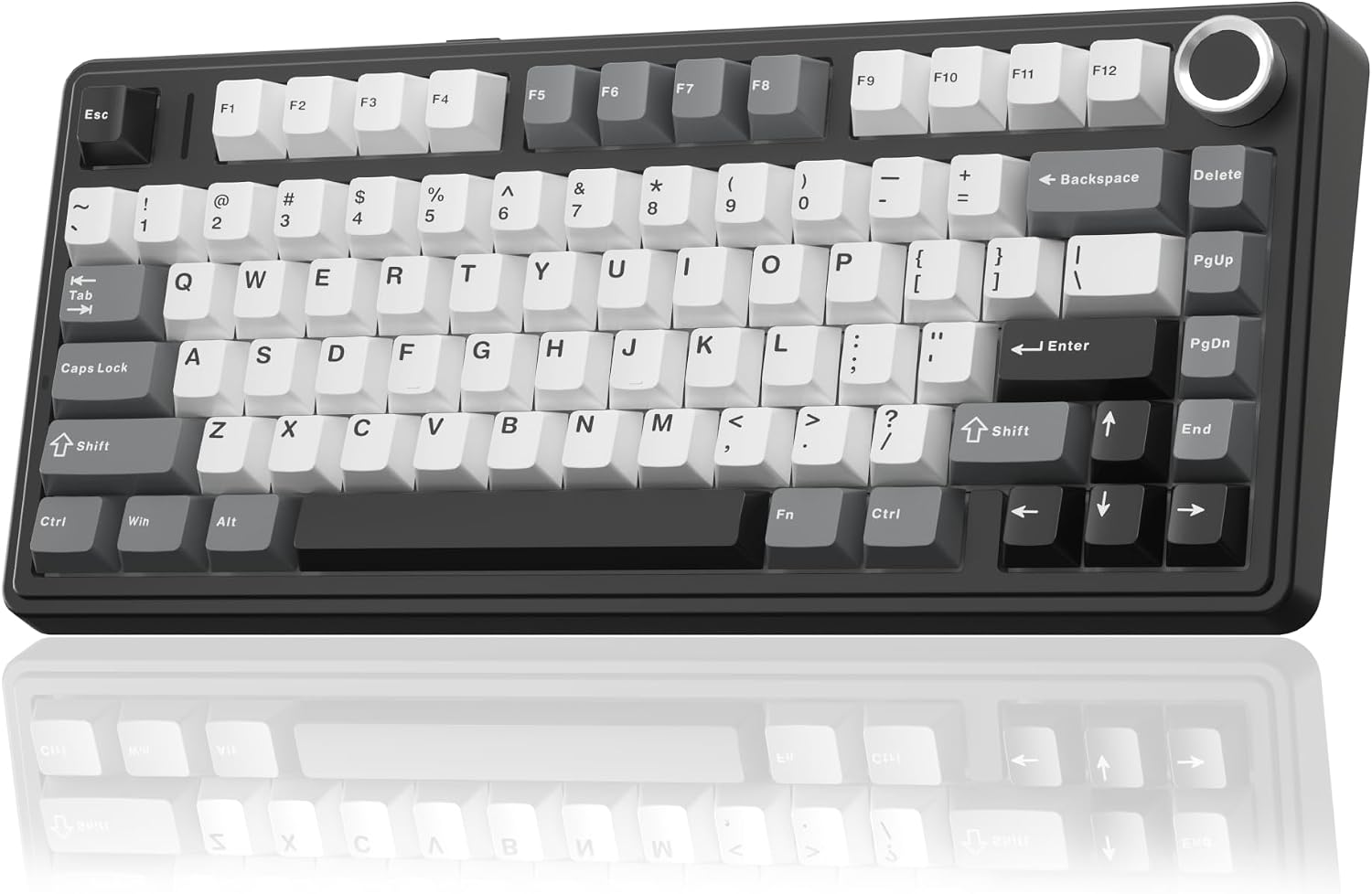 AULA F75 HE Wireless Gaming Keyboard