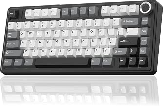 Aula F75 HE Wireless Gaming Keyboard Hall Effect Magnetic Switch Keyboard