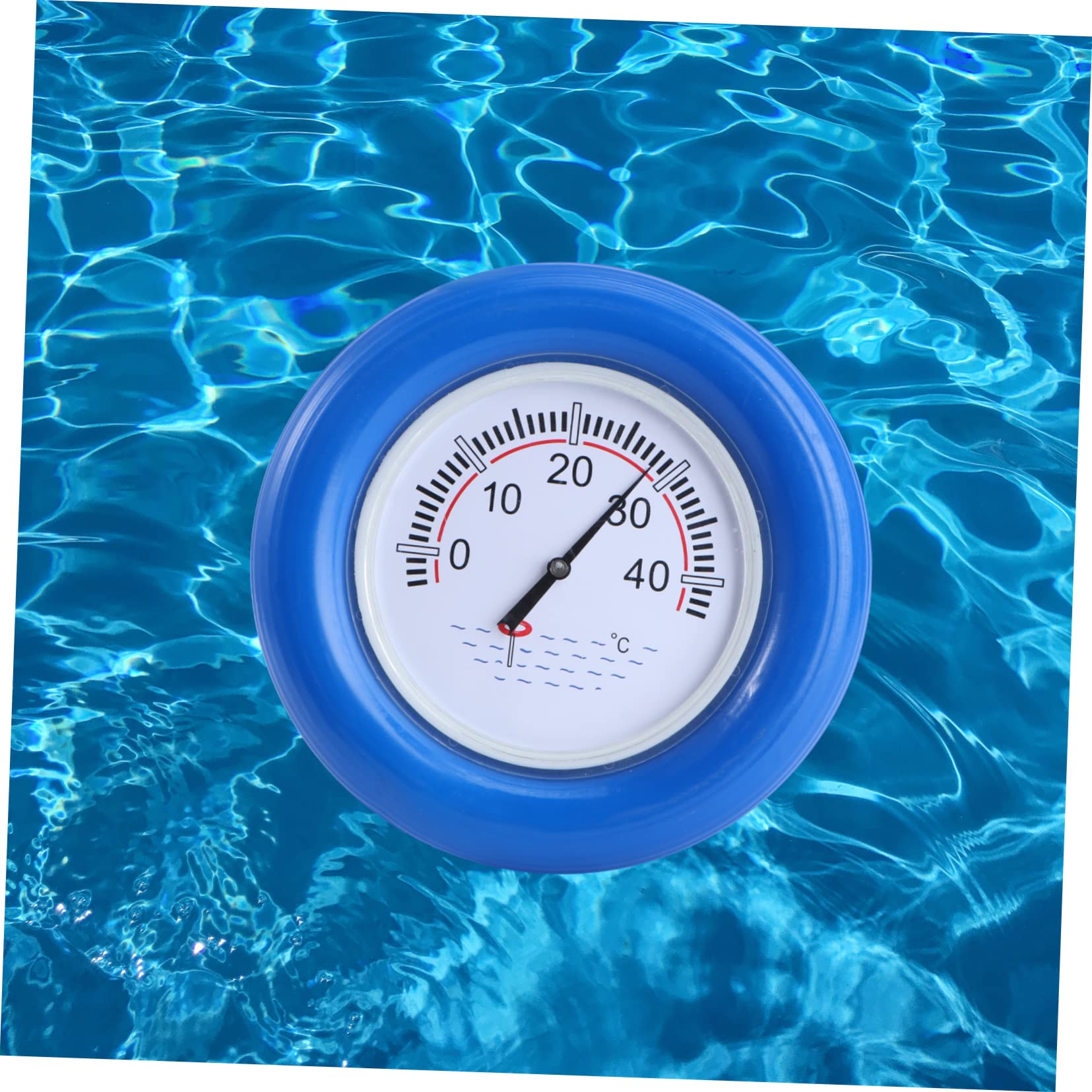 Happyyami Termometro Galleggiante Per Piscina Termometro Per Piscina Per Bambini