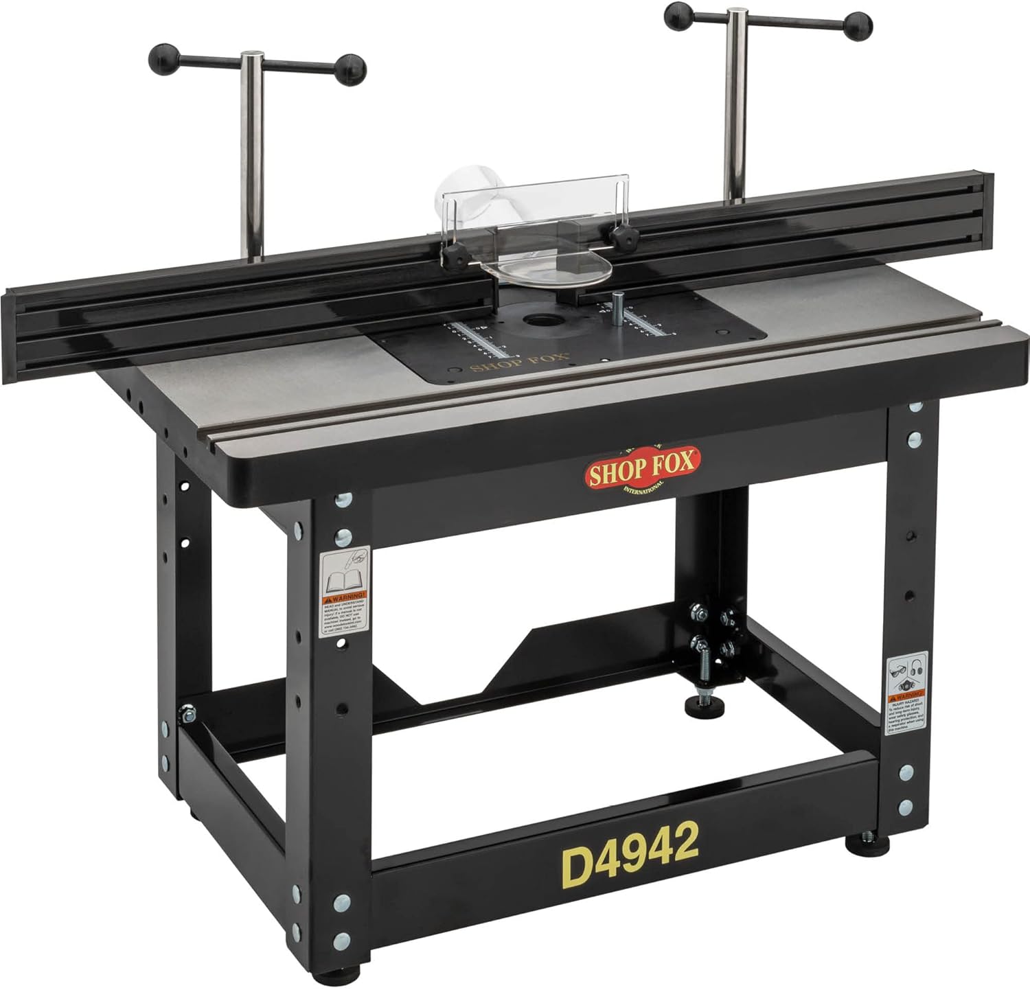 Shop Fox Benchtop Stand for D4941 Router Table