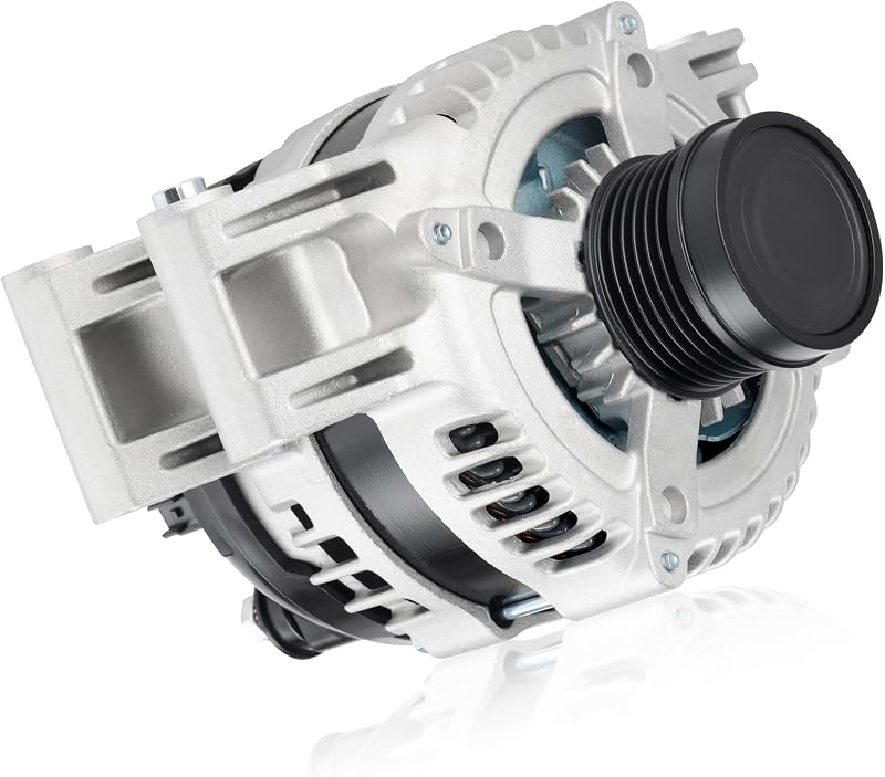 Alternador automotivo Farrme 11572 12 V 160 A para Jeep Grand Cherokee 3.6L – 1 unidade