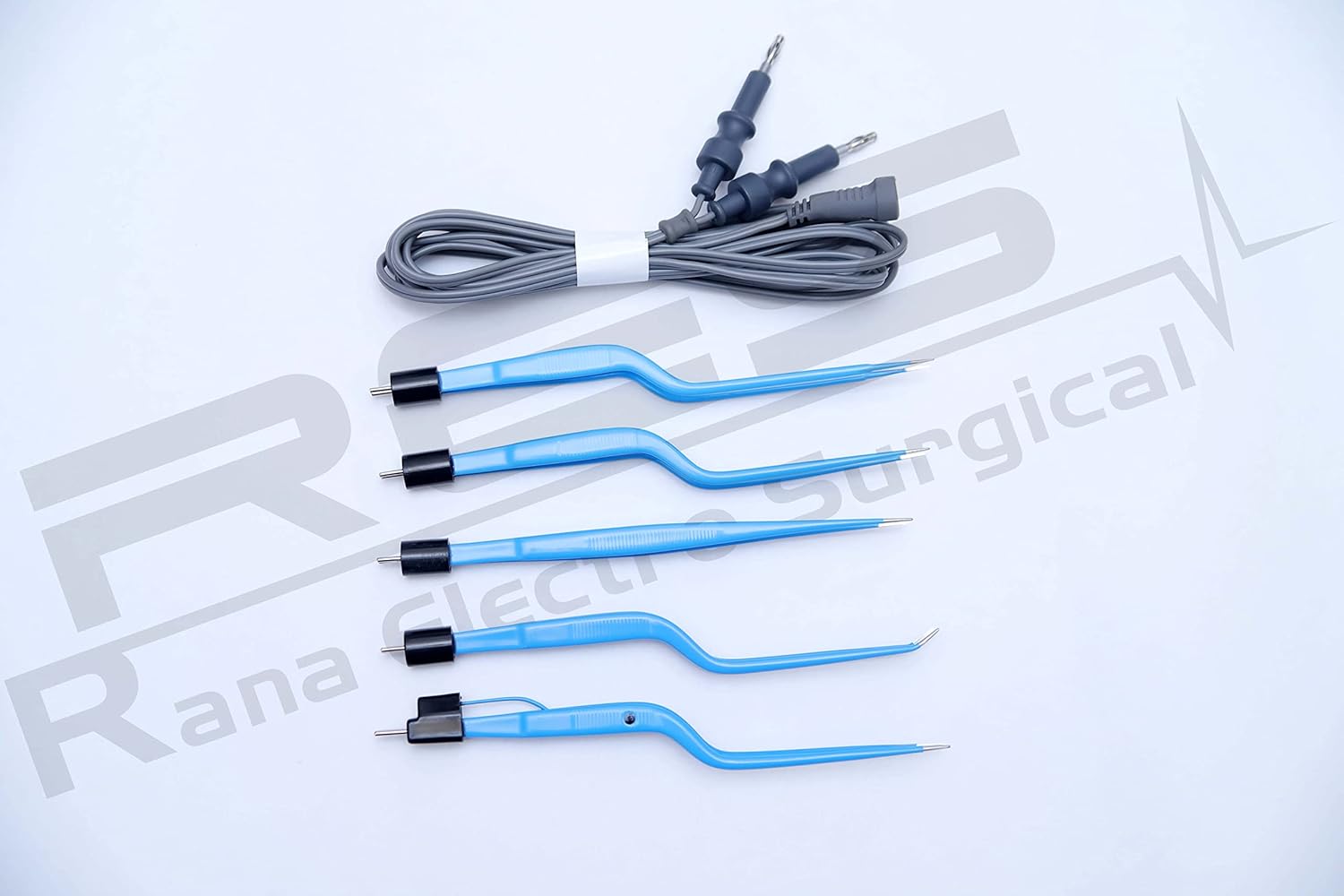 American Bayonet Set of 5 Pieces + 3 Meters Cable Reusable