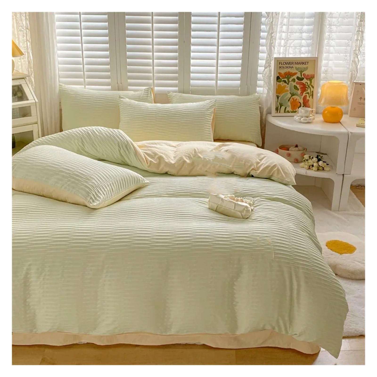 Ensembles de literie housses de couette draps taies d'oreiller pour lit adulte et enfant