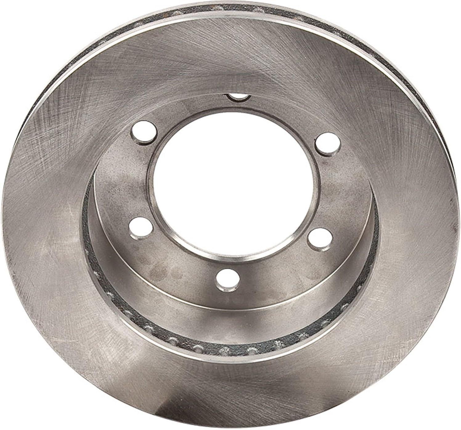 Trail Gear 140238-1 Replacement Rear Disc Brake Rotor for Toyota Disc Brake Kits, 6 x 5.5 in.