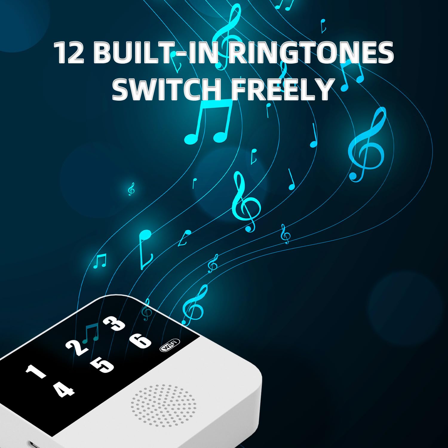 Alpha Communications PGR-AL700 Alphanumeric Pocket Pager; 2-4 Line (User Selectable) LCD Backlit Display; Configurable for Audible or Vibration Alerts; Field Programmable