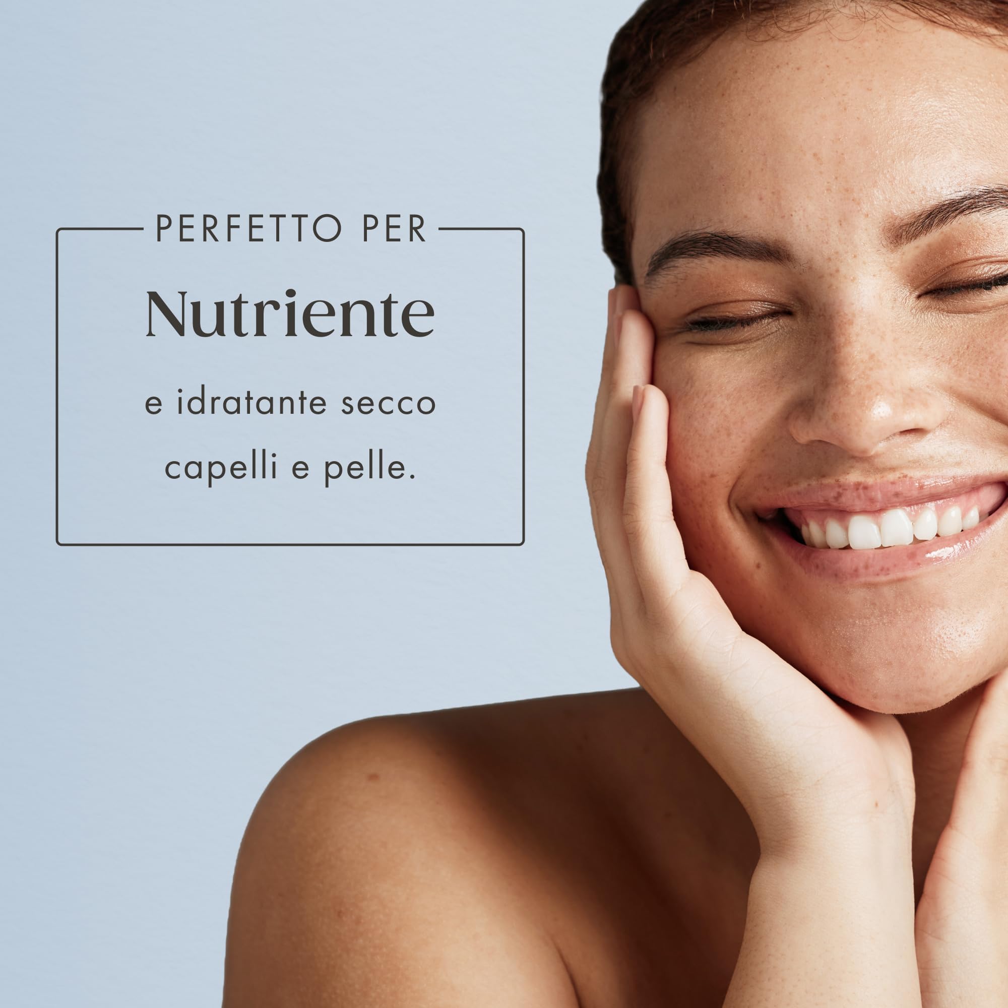 Satin Naturel Olio di Argan Bio 100 ml – 100% Olio Puro Spremuto a Freddo – Olio Naturale per Capelli, Pelle, Unghie & Barba – Olio per Capelli Secchi & Cuoio Capelluto, Certificato Biologico
