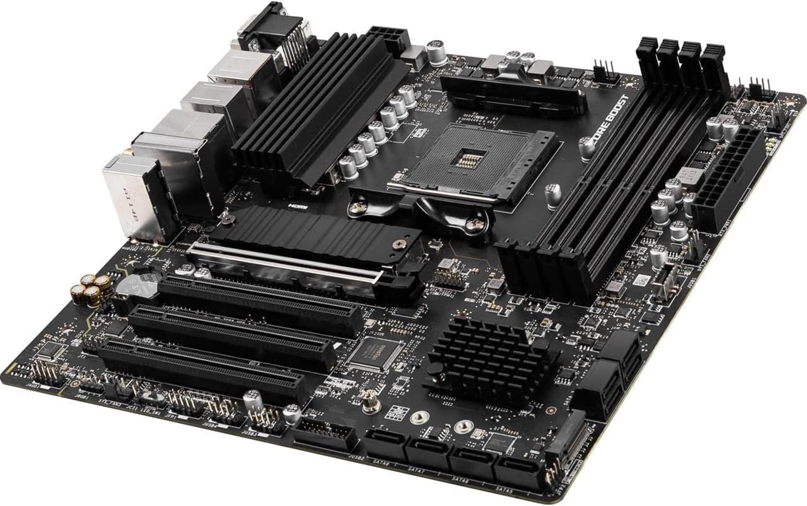Amazon.com: Micro Center AMD Ryzen 5 5500 Desktop Processor with 