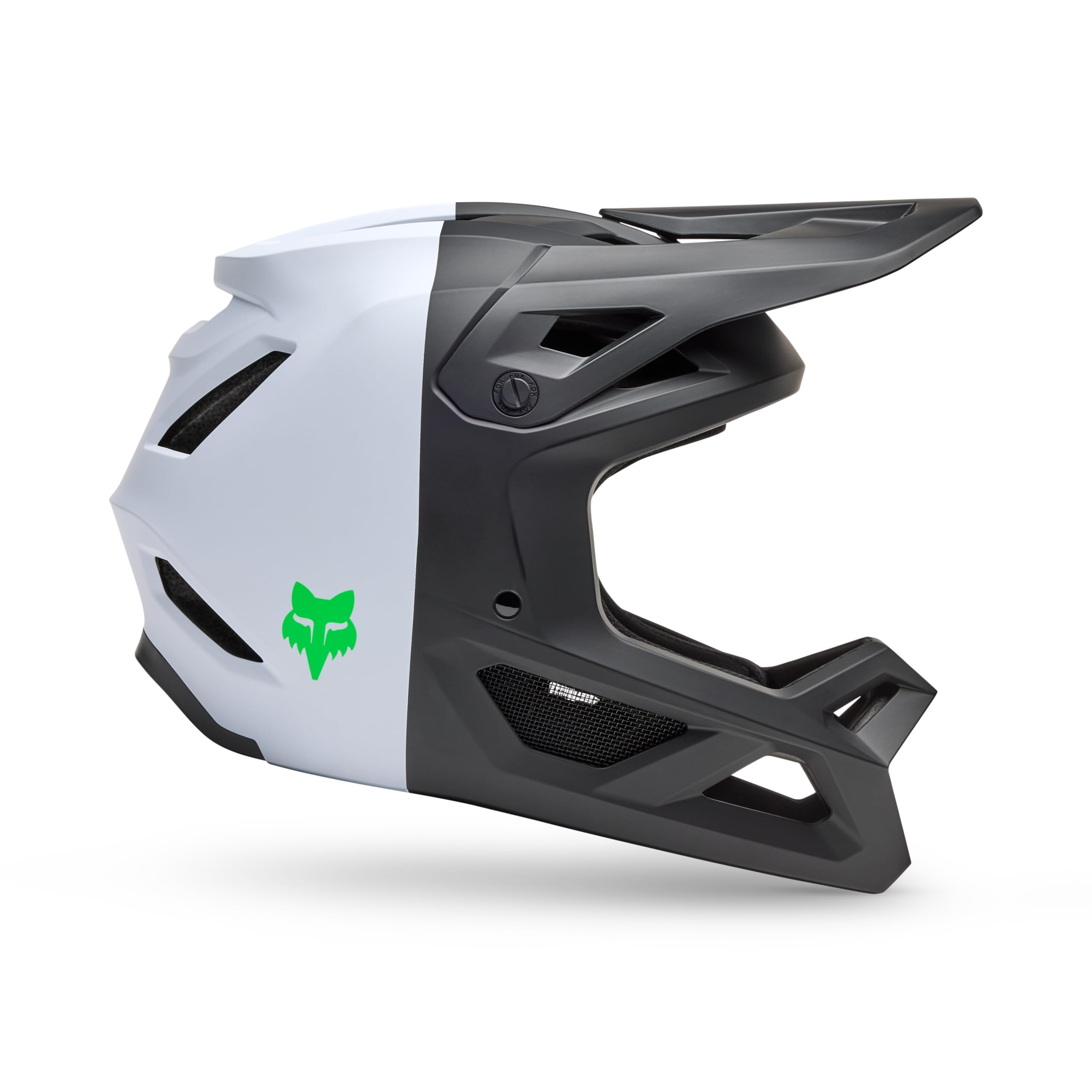 Fox Racing Rampage 5050 - Casco da bicicletta unisex ultra leggero, tecnologia MIPS per una protezione sicura, ventilazione a 360° per un comfort ottimale.