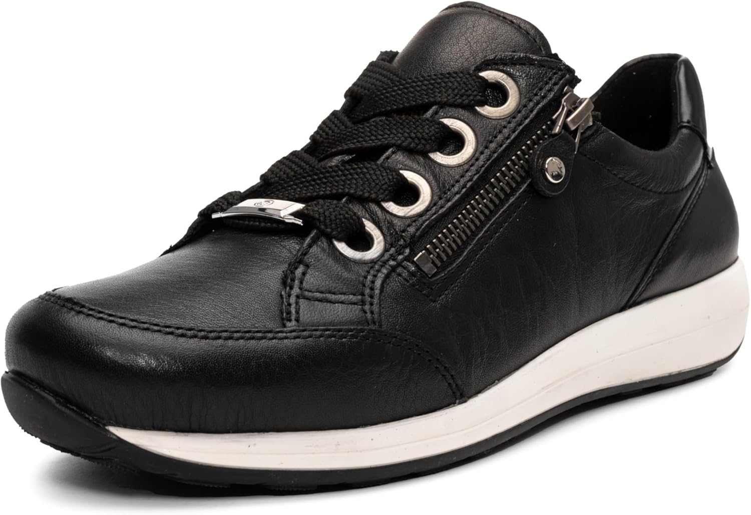 Amazon | ara(アラ) 12-34587 OSAKA-HIGHSOFT 3（22.7cm） SCHWARZ