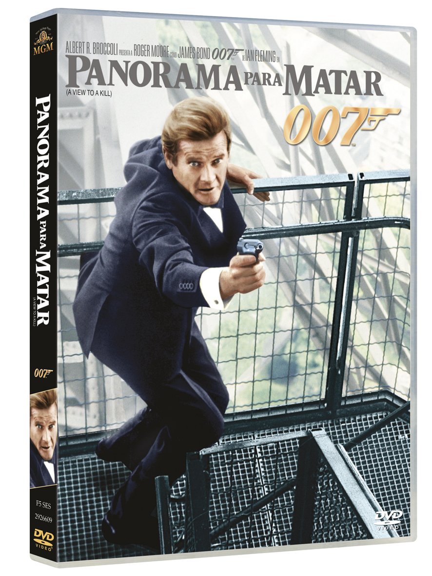 A View to A Kill (1 Disc) *** Europe Zone ***