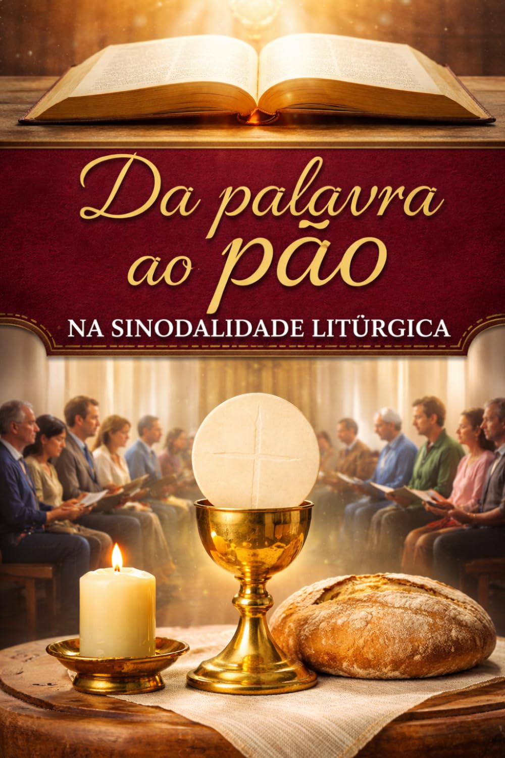 DA PALAVRA AO PÃO NA SINODALIDADE LITÚRGICA