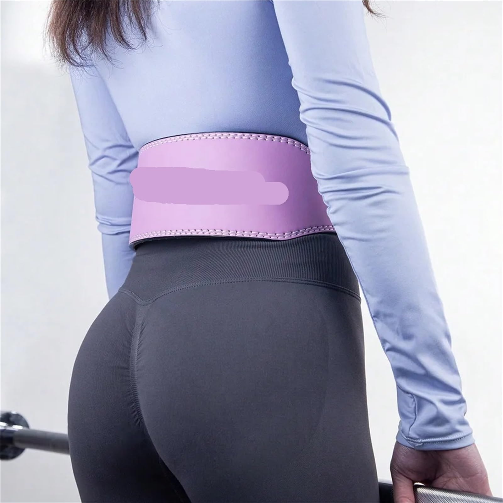 Ancho Fitness cinturón de cuero sentadillas duro tirar cintura entrenamientos deportivos equipo protector levantamiento pesas con hebilla rápida Para Levantamiento
