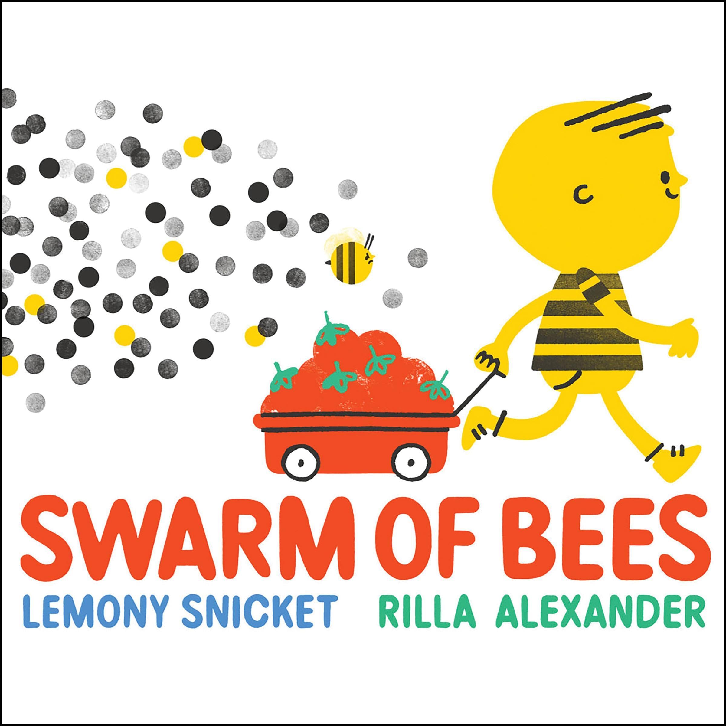Cover art for Swarm of Bees