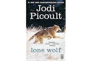Lone Wolf: The Heart-Stopping Thriller from a Mad Wolf's Daughter