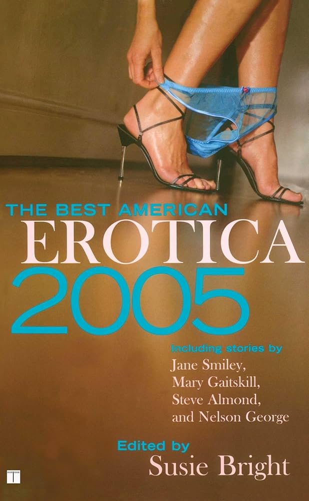 Amazon.com: The Best American Erotica 2005: 9780743258500