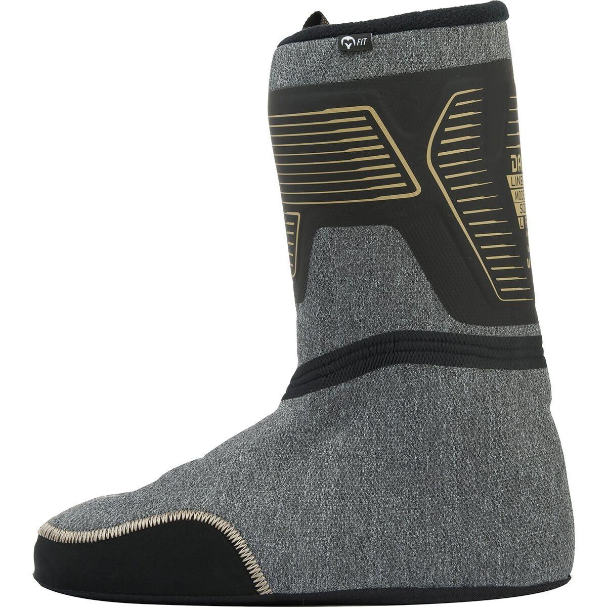 dalbello - Męskie buty narciarskie Cabrio Mv 130 3dwrap Moss Green - Męskie - Rozmiar 44 - Zielony