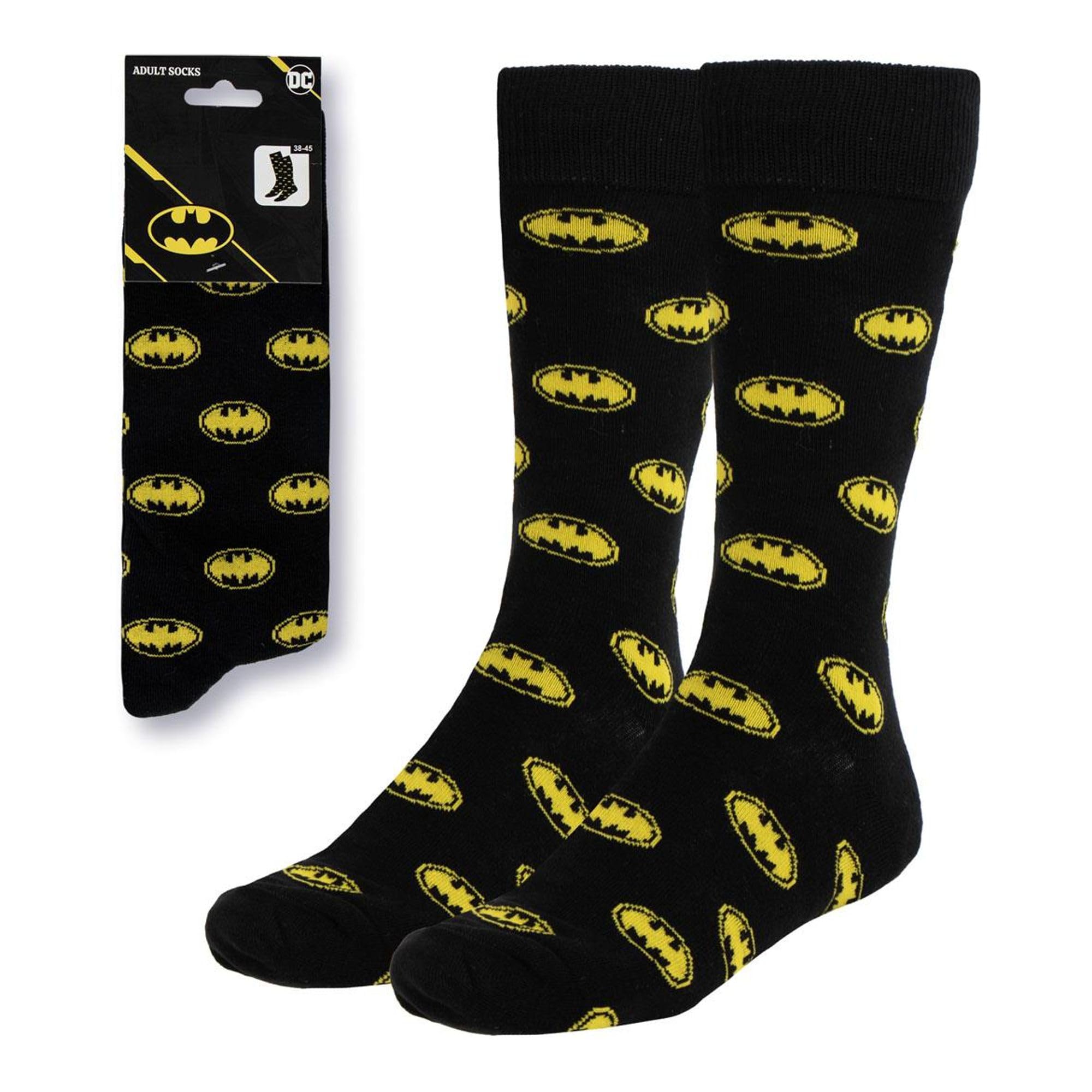 CERDÁ LIFE'S LITTLE MOMENTS Calcetines Batman Socks, Multicoloured, One Size