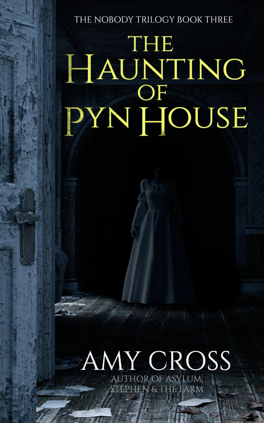 The Haunting of Pyn House: 3 (The Nobody Trilogy)