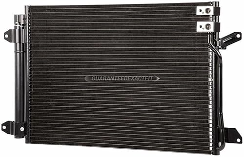 Miniatura 4 de Kit de AC con compresor de CA condensador y secador para Volkswagen VW Jetta y New Beetle - BuyAutoParts 60-82504R6 Nuevo