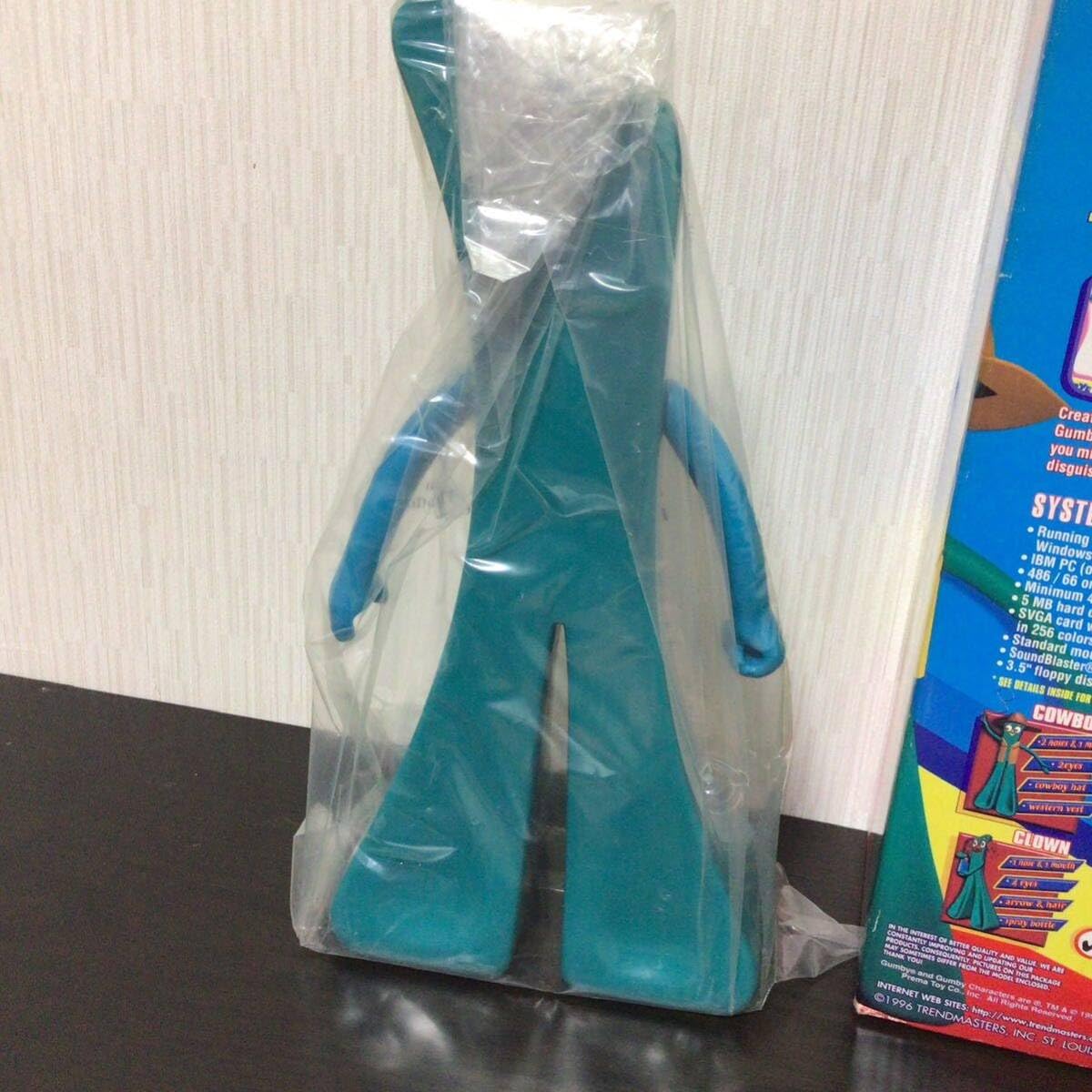 GUMBY Disguise Kit   ガンビー　変装キット　2 Amazon.co.jp: GUMBY Disguise Kit ガンビー 変装キット 2