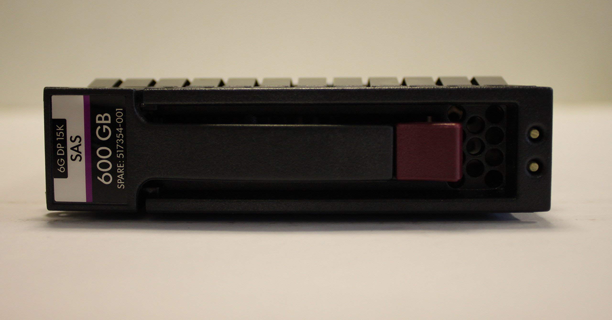 Amazon.com: HP 517354-001 600gb 6g SAS 15k 3.5 Dp Ent Hard Drive