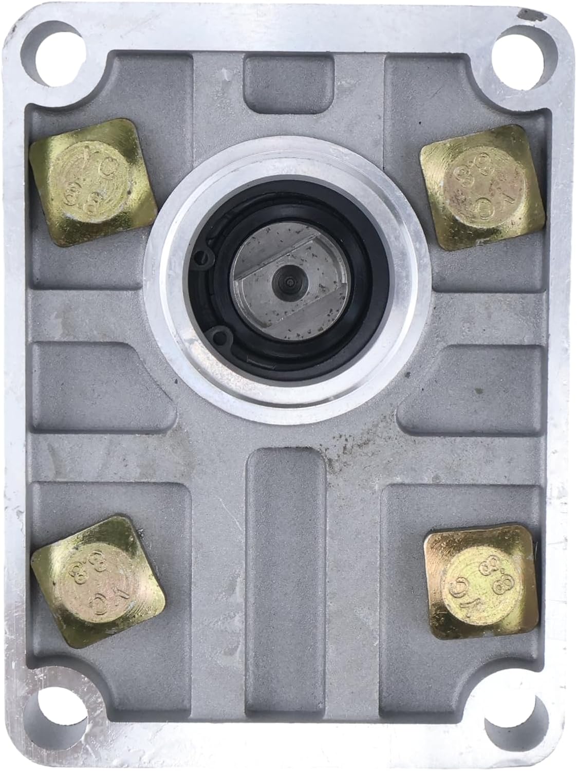JZGRDN Left-Handed Hydraulic Pump Compatible with Farmpro Nortrac Jinma Tractor CBN-E314 20CC