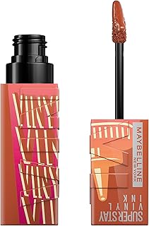 أحمر شفاه من ميبيلين نيويورك سائل لامع بلون كراميل