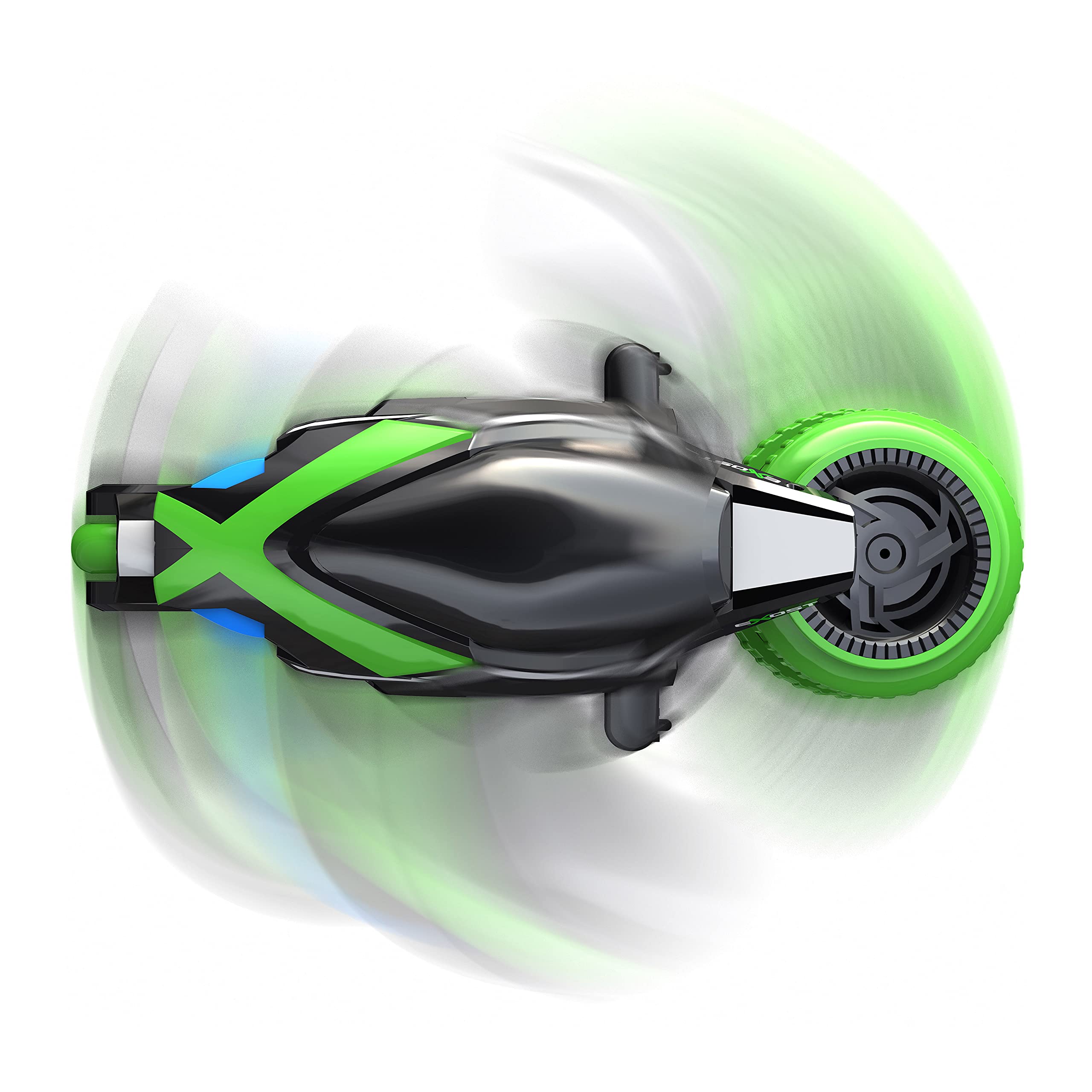 Exost Moto Télécommandée pour Enfants-Motodrift-2, 4GHz-Roues arrières conçues pour Drifter, 20249