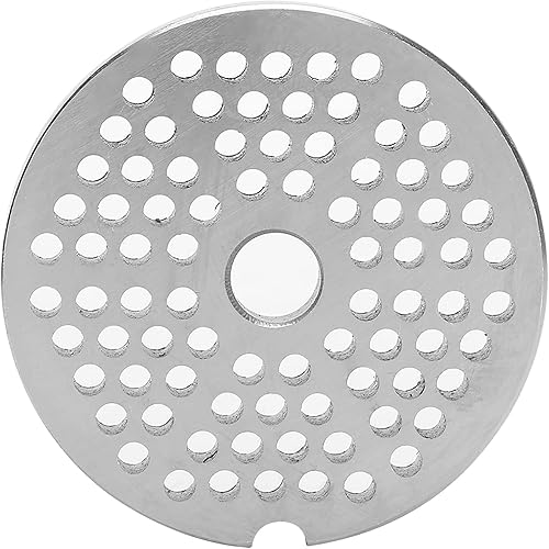 Miniatura 5 de Cuchilla para picadora de carne, 0.118 pulgadas, 0.197 pulgadas, 0.315 pulgadas, 0.394 pulgadas, 0.394 pulgadas, cuchillas de disco de acero