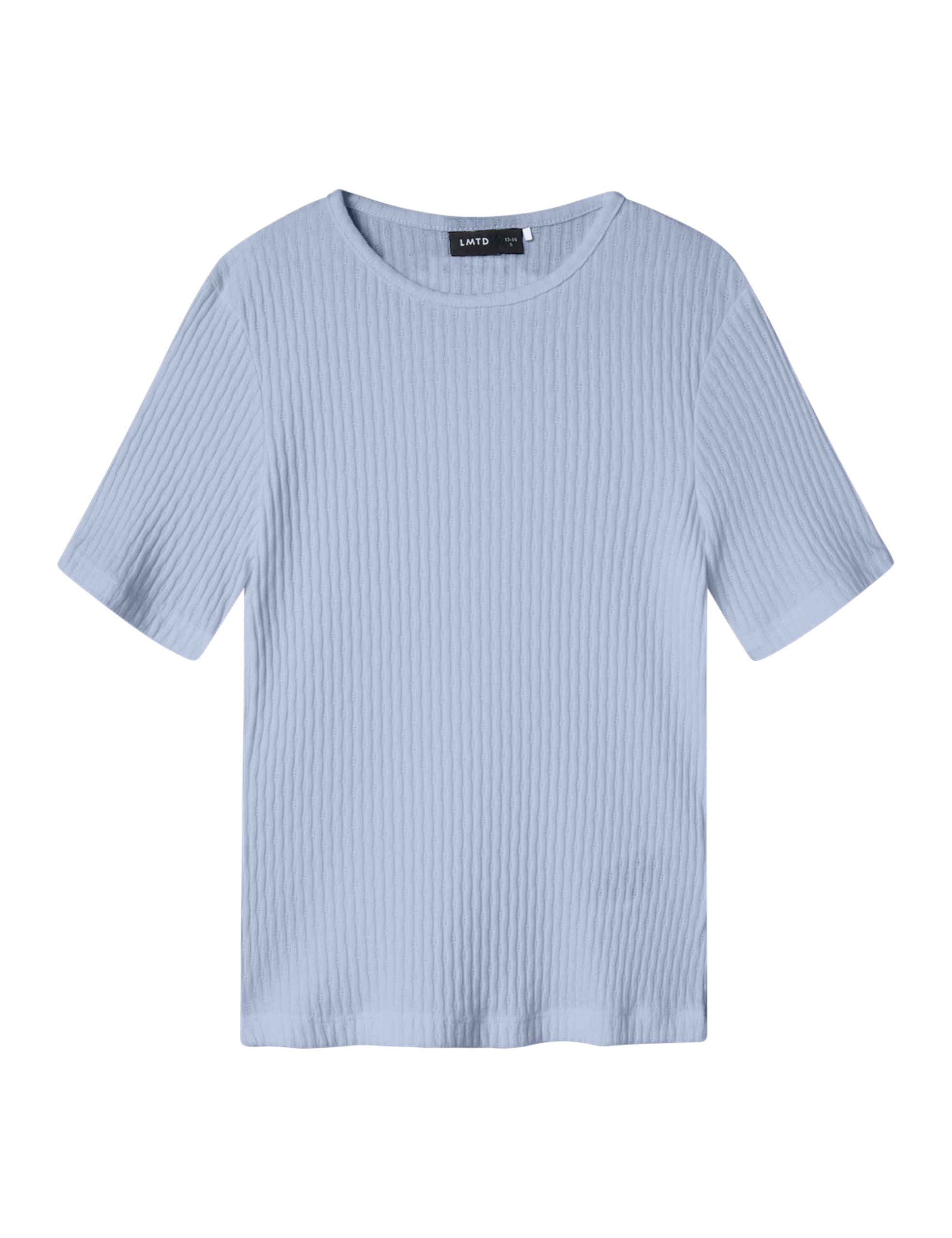 Lmtd Women's Nlfninusa SS Short Top, Heather, 134-140