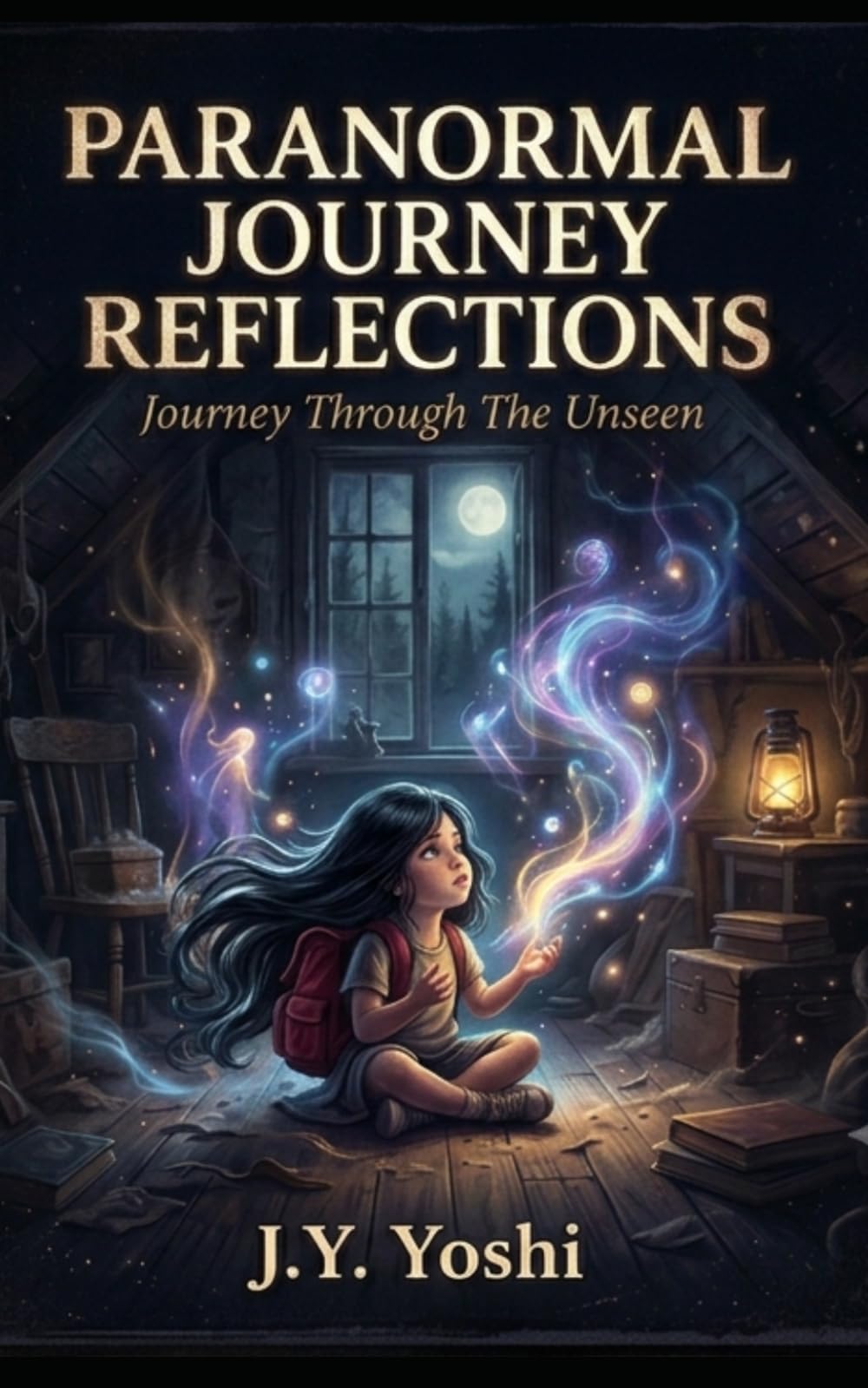 Paranormal Journey Reflections: Journey Through The Unseen