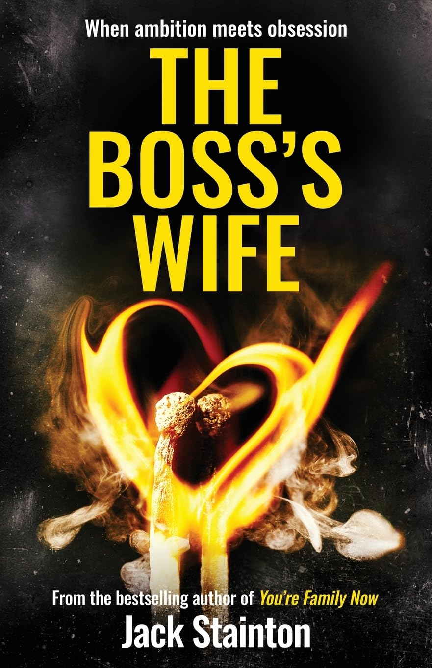 The Boss's Wife: 1 (Two's Company - Domestic Thriller Series)