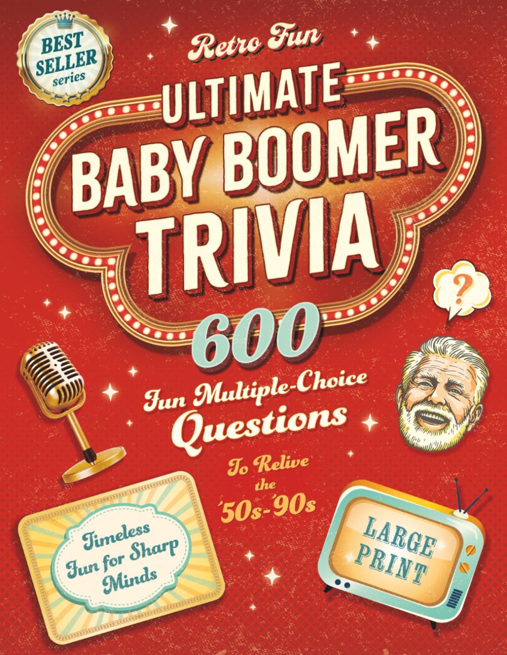 25+ Funny Gifts for Grandma (and Maybe for Mom, Too) 27 Ultimate Baby Boomer Trivia