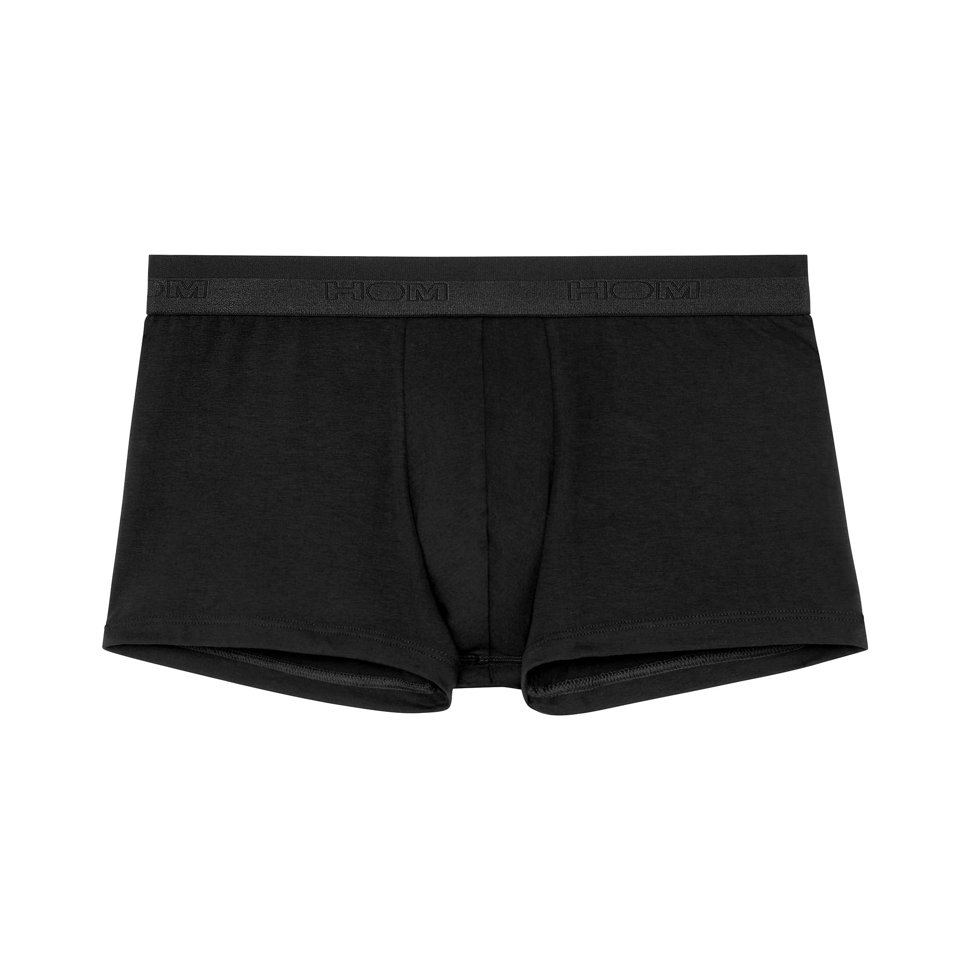 HOM, Mens, Classic Boxer Briefs, Black, XXL