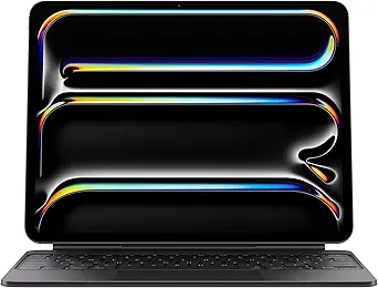 Apple iPad Magic Keyboard Case for iPad Pro 13-inch (M4 and M5), Black