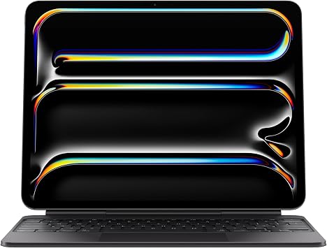 Magic Keyboard for Apple 13-inch iPad Pro M5 - English US - Black